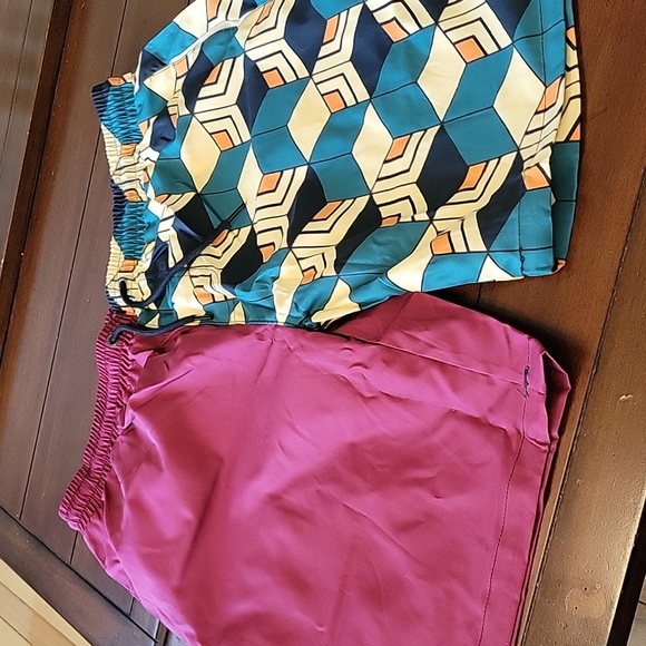 MEN'S ๐โโ๏ธ SWIM SHORTS - Picture 1 of 11